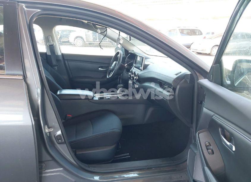 Photo 5 of 2021 Nissan Sentra SV XTRONIC CVT (VIN 3N1AB8CV6MY269509)