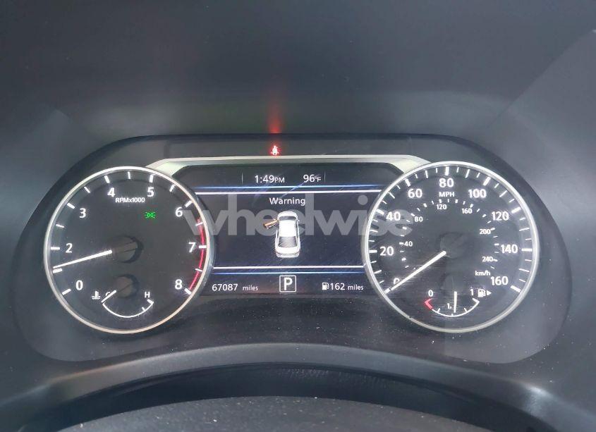 Photo 7 of 2021 Nissan Sentra SV XTRONIC CVT (VIN 3N1AB8CV6MY269509)