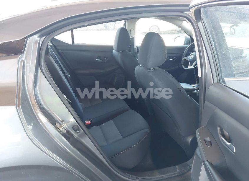 Photo 8 of 2021 Nissan Sentra SV XTRONIC CVT (VIN 3N1AB8CV6MY269509)