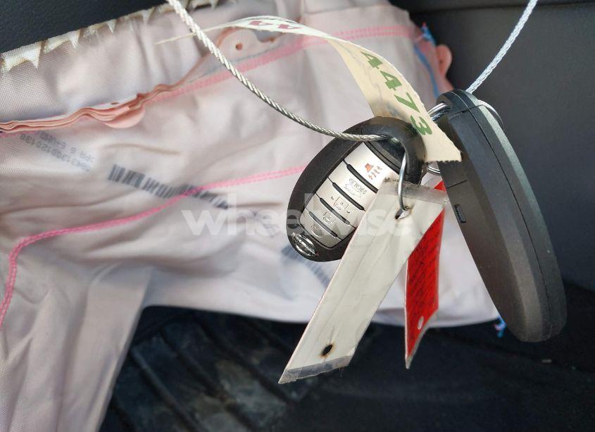 Photo 11 of 2021 Nissan Sentra SV XTRONIC CVT (VIN 3N1AB8CV6MY292420)