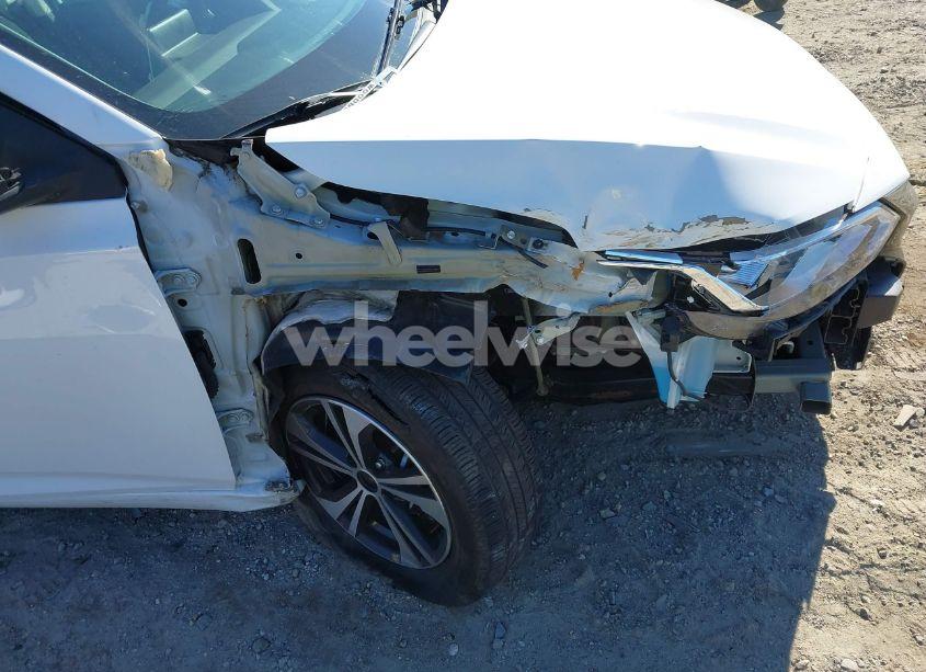 Photo 6 of 2021 Nissan Sentra SV XTRONIC CVT (VIN 3N1AB8CV6MY292420)