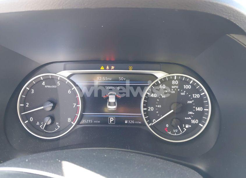 Photo 7 of 2021 Nissan Sentra SV XTRONIC CVT (VIN 3N1AB8CV6MY292420)