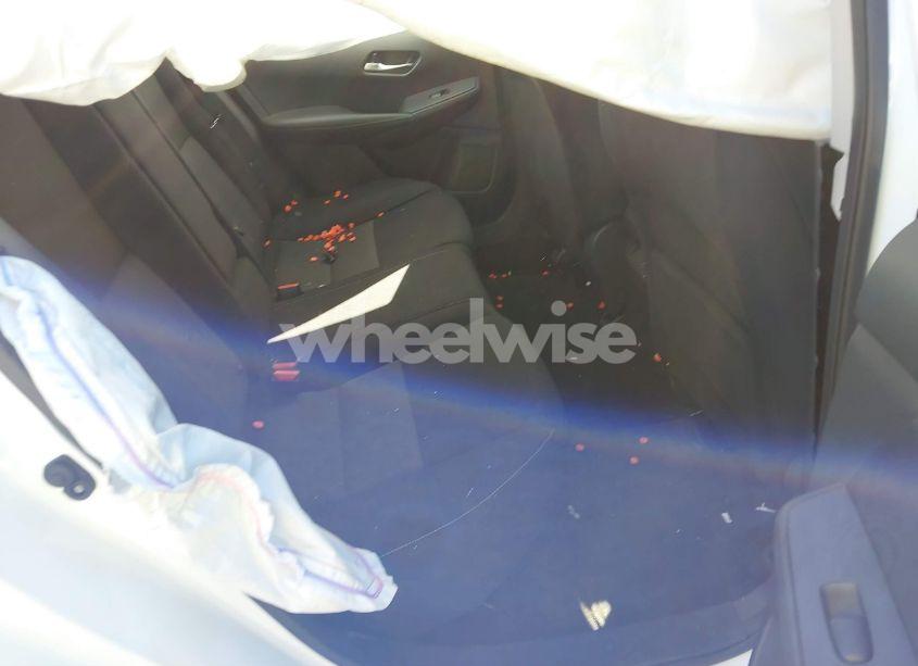 Photo 8 of 2021 Nissan Sentra SV XTRONIC CVT (VIN 3N1AB8CV6MY292420)