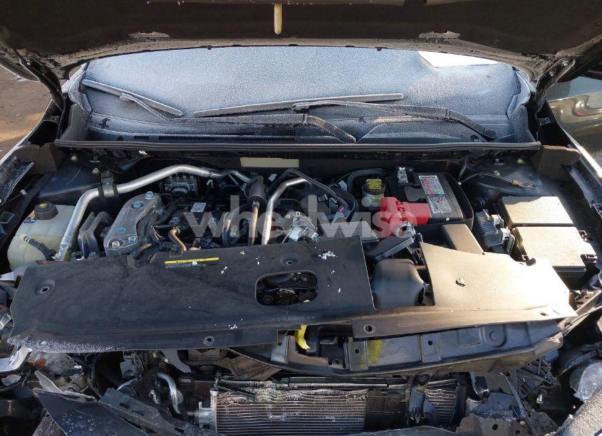 Photo 10 of 2021 Nissan Sentra SV XTRONIC CVT (VIN 3N1AB8CV6MY297844)