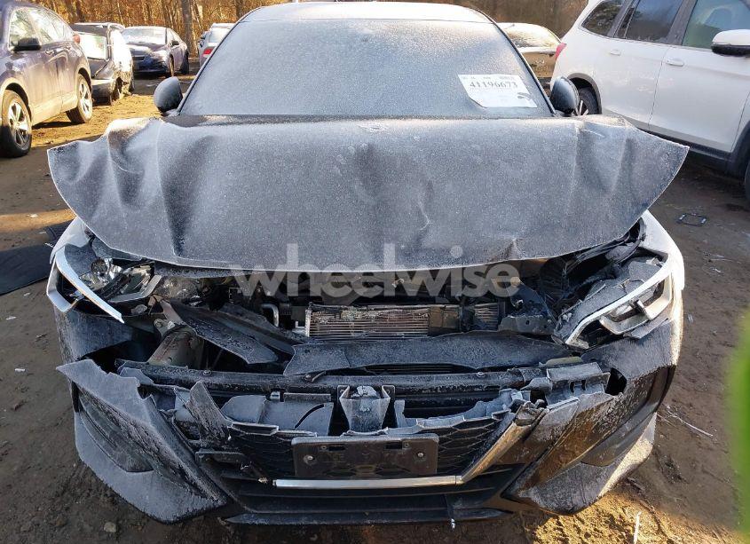 Photo 12 of 2021 Nissan Sentra SV XTRONIC CVT (VIN 3N1AB8CV6MY297844)