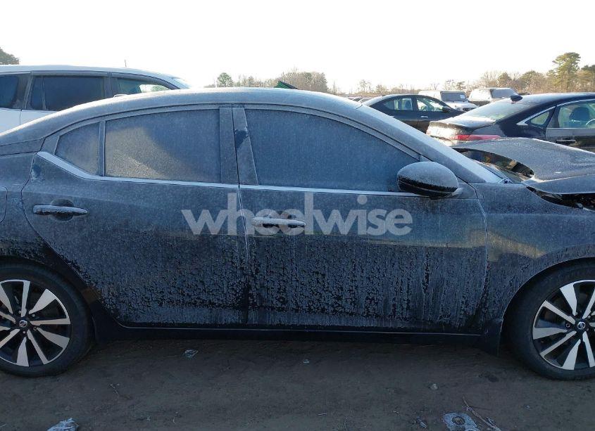 Photo 13 of 2021 Nissan Sentra SV XTRONIC CVT (VIN 3N1AB8CV6MY297844)