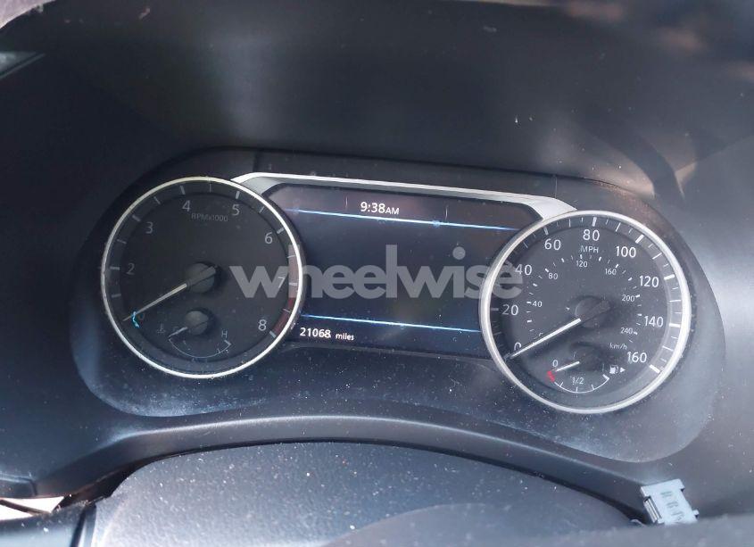 Photo 15 of 2021 Nissan Sentra SV XTRONIC CVT (VIN 3N1AB8CV6MY297844)