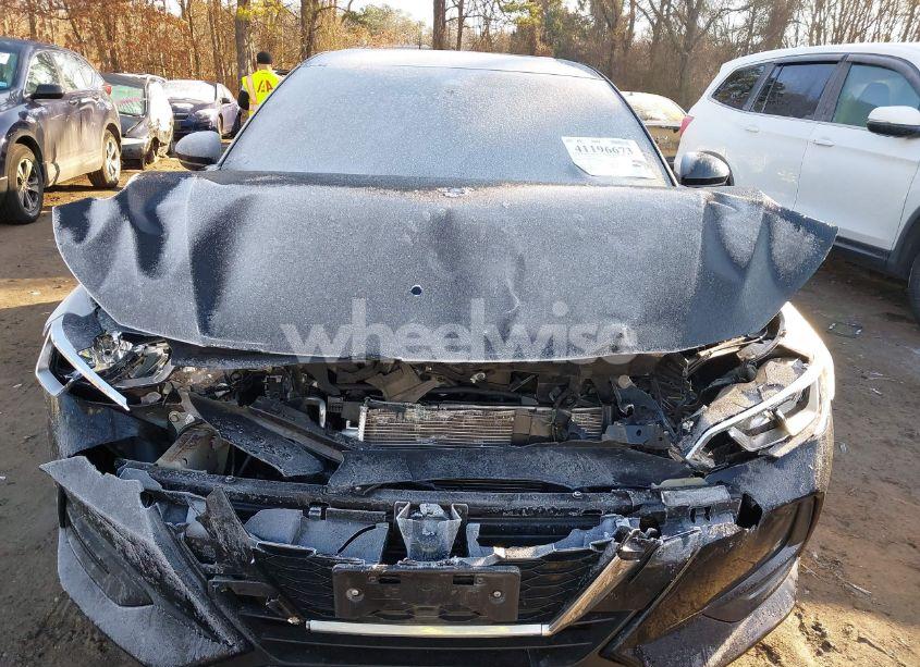 Photo 6 of 2021 Nissan Sentra SV XTRONIC CVT (VIN 3N1AB8CV6MY297844)