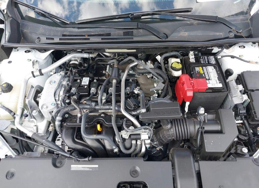 Photo 10 of 2021 Nissan Sentra SV XTRONIC CVT (VIN 3N1AB8CV6MY299318)