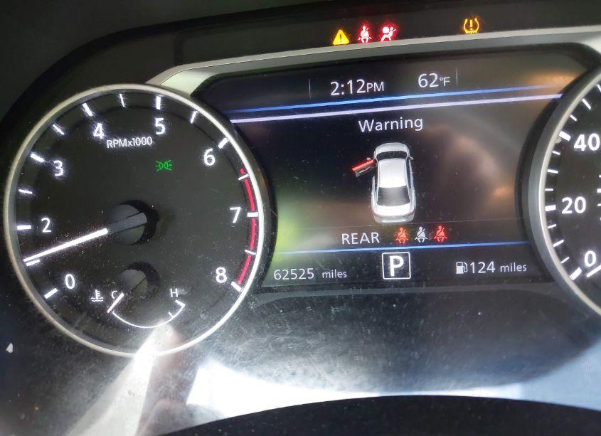 Photo 15 of 2021 Nissan Sentra SV XTRONIC CVT (VIN 3N1AB8CV6MY299318)