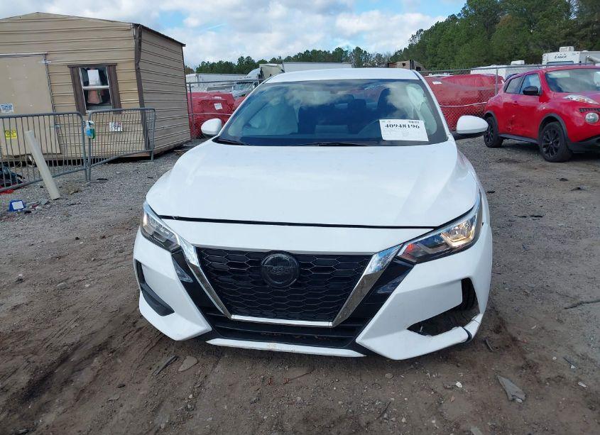 Photo 6 of 2021 Nissan Sentra SV XTRONIC CVT (VIN 3N1AB8CV6MY299318)