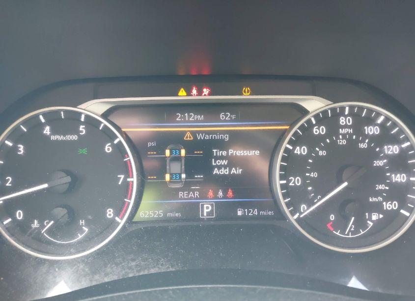 Photo 7 of 2021 Nissan Sentra SV XTRONIC CVT (VIN 3N1AB8CV6MY299318)