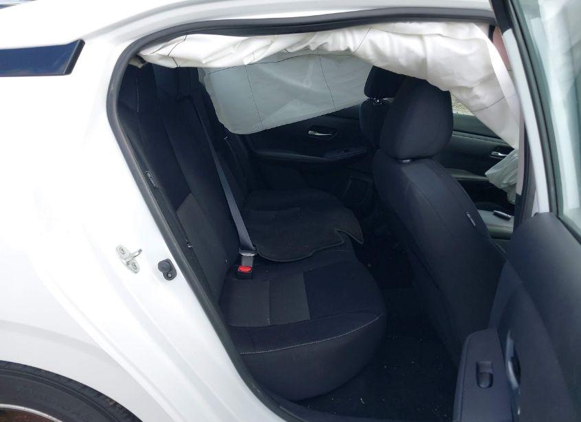 Photo 8 of 2021 Nissan Sentra SV XTRONIC CVT (VIN 3N1AB8CV6MY299318)