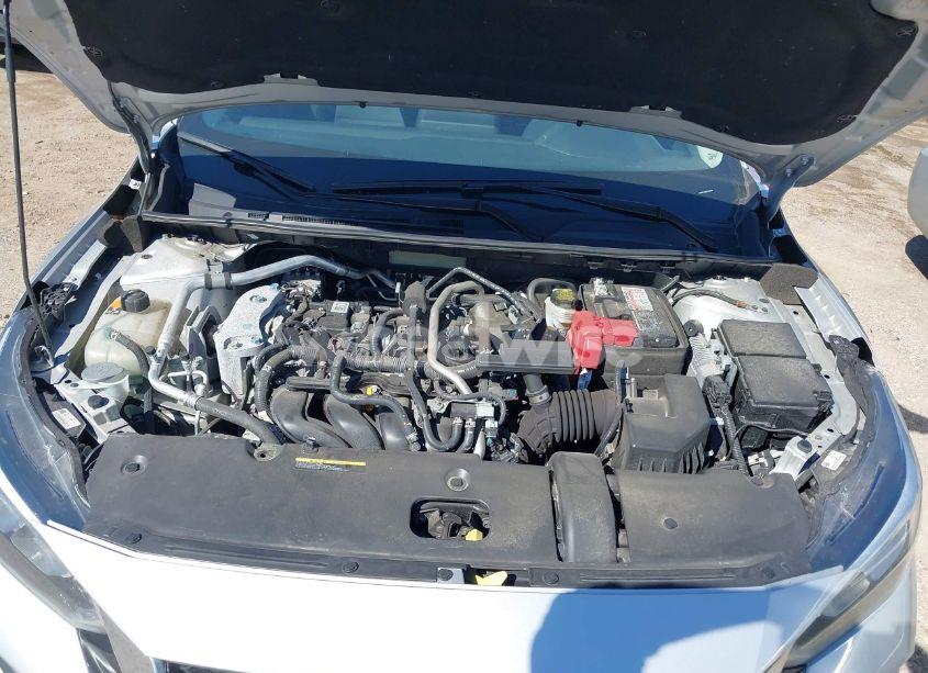 Photo 10 of 2021 Nissan Sentra SV XTRONIC CVT (VIN 3N1AB8CV6MY300919)