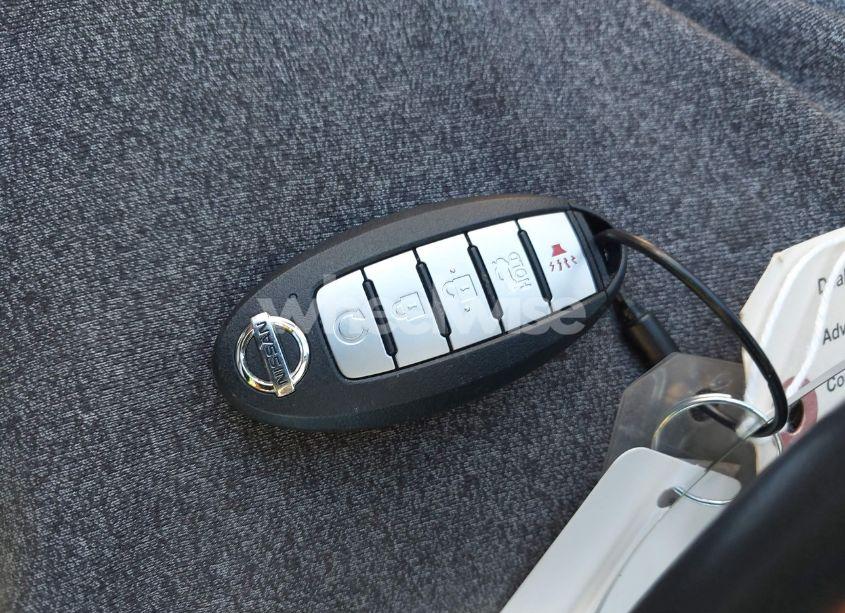 Photo 11 of 2021 Nissan Sentra SV XTRONIC CVT (VIN 3N1AB8CV6MY300919)