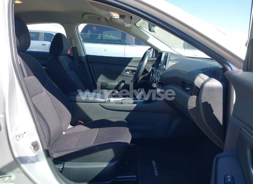 Photo 5 of 2021 Nissan Sentra SV XTRONIC CVT (VIN 3N1AB8CV6MY300919)