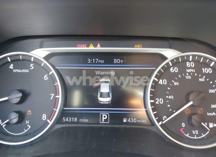 Photo 7 of 2021 Nissan Sentra SV XTRONIC CVT (VIN 3N1AB8CV6MY300919)