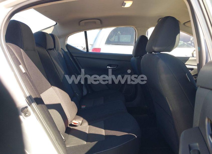 Photo 8 of 2021 Nissan Sentra SV XTRONIC CVT (VIN 3N1AB8CV6MY300919)