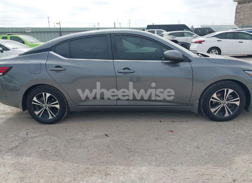 Photo 13 of 2021 Nissan Sentra SV XTRONIC CVT (VIN 3N1AB8CV6MY305165)