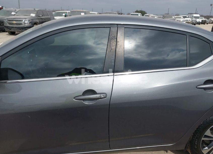 Photo 14 of 2021 Nissan Sentra SV XTRONIC CVT (VIN 3N1AB8CV6MY305165)