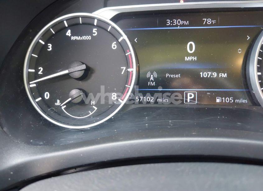 Photo 15 of 2021 Nissan Sentra SV XTRONIC CVT (VIN 3N1AB8CV6MY305165)
