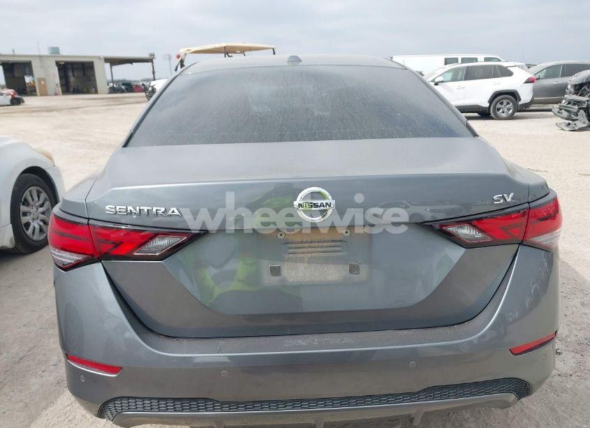 Photo 16 of 2021 Nissan Sentra SV XTRONIC CVT (VIN 3N1AB8CV6MY305165)