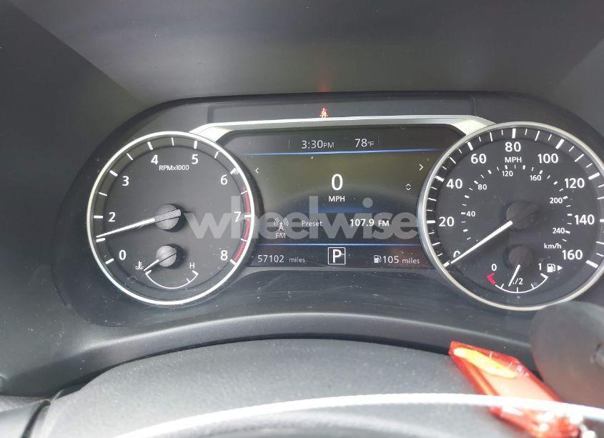 Photo 7 of 2021 Nissan Sentra SV XTRONIC CVT (VIN 3N1AB8CV6MY305165)