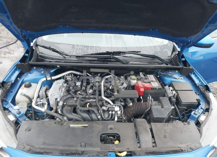 Photo 10 of 2021 Nissan Sentra SV XTRONIC CVT (VIN 3N1AB8CV6MY305957)