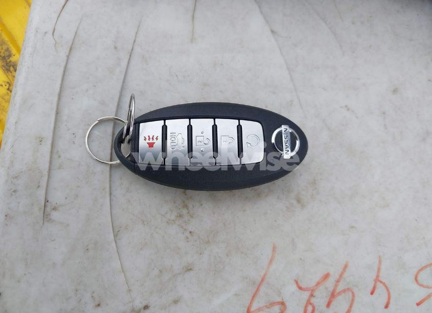 Photo 11 of 2021 Nissan Sentra SV XTRONIC CVT (VIN 3N1AB8CV6MY305957)