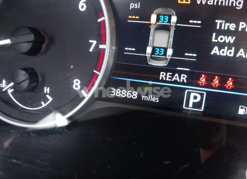 Photo 15 of 2021 Nissan Sentra SV XTRONIC CVT (VIN 3N1AB8CV6MY305957)