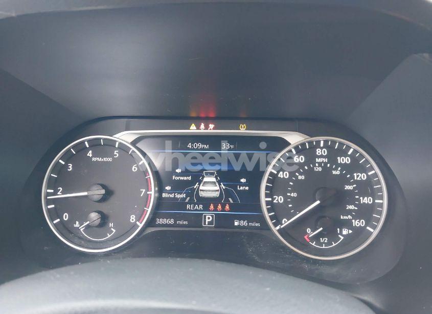 Photo 7 of 2021 Nissan Sentra SV XTRONIC CVT (VIN 3N1AB8CV6MY305957)
