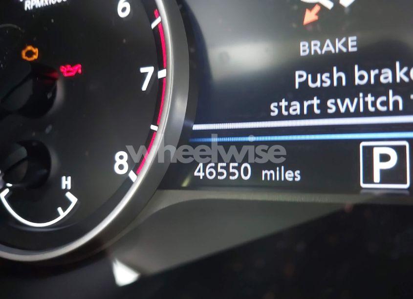 Photo 15 of 2021 Nissan Sentra SV XTRONIC CVT (VIN 3N1AB8CV6MY306364)