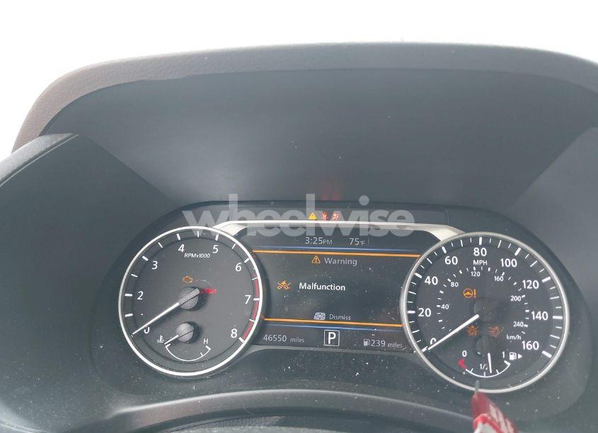 Photo 7 of 2021 Nissan Sentra SV XTRONIC CVT (VIN 3N1AB8CV6MY306364)