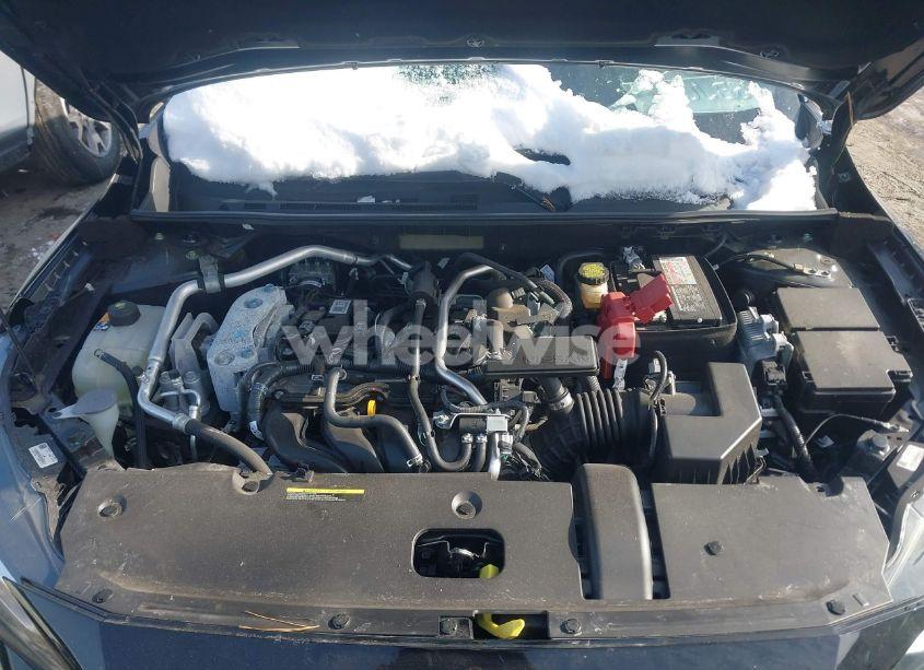 Photo 10 of 2021 Nissan Sentra SV XTRONIC CVT (VIN 3N1AB8CV6MY307899)