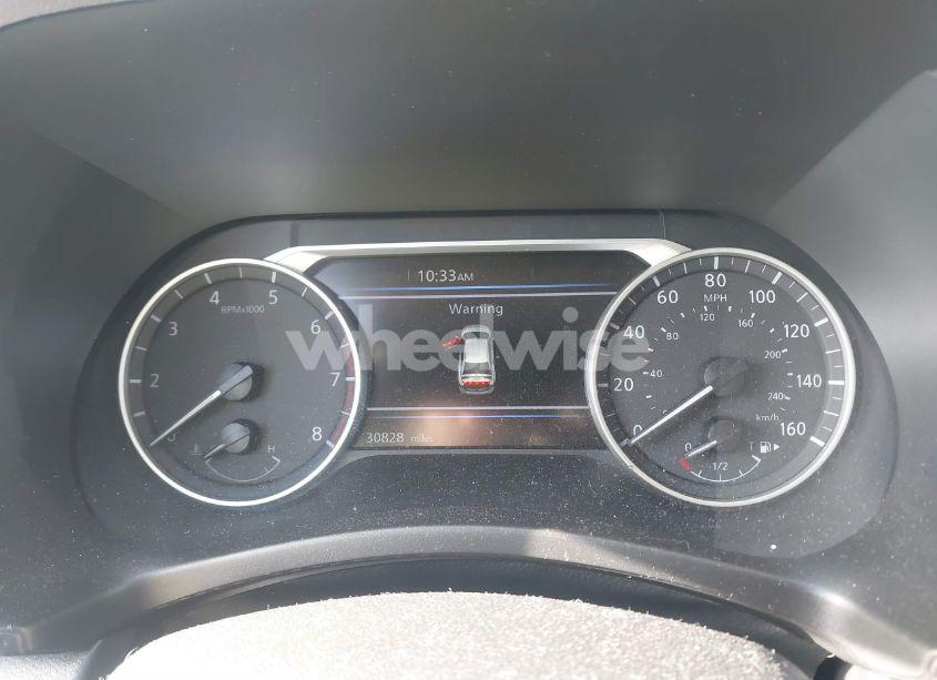 Photo 7 of 2021 Nissan Sentra SV XTRONIC CVT (VIN 3N1AB8CV6MY307899)