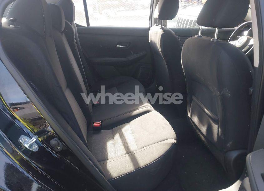 Photo 8 of 2021 Nissan Sentra SV XTRONIC CVT (VIN 3N1AB8CV6MY307899)