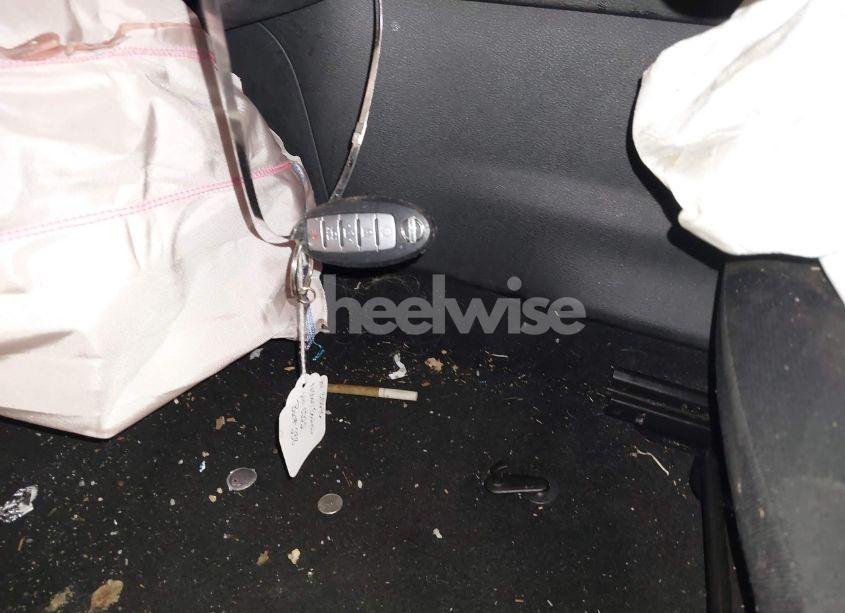 Photo 11 of 2021 Nissan Sentra SV XTRONIC CVT (VIN 3N1AB8CV6MY310222)