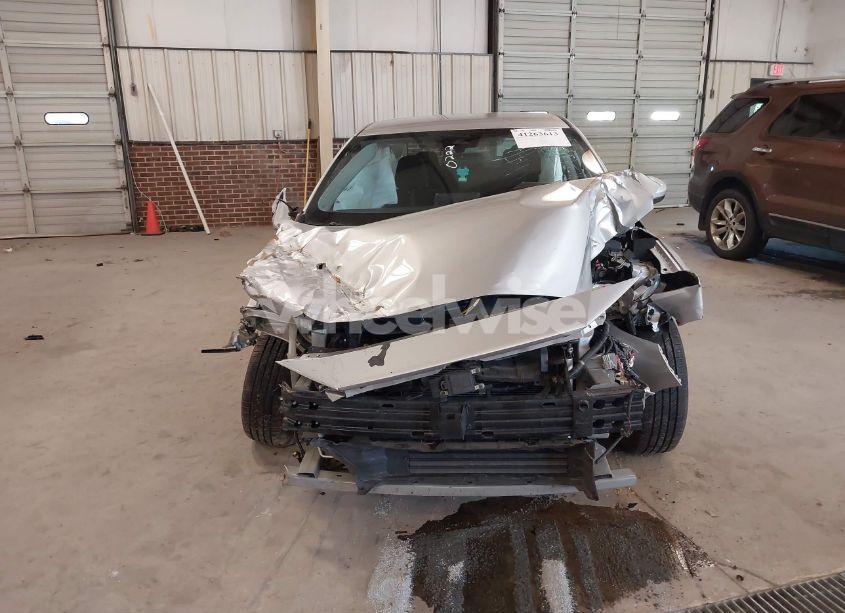 Photo 12 of 2021 Nissan Sentra SV XTRONIC CVT (VIN 3N1AB8CV6MY310222)