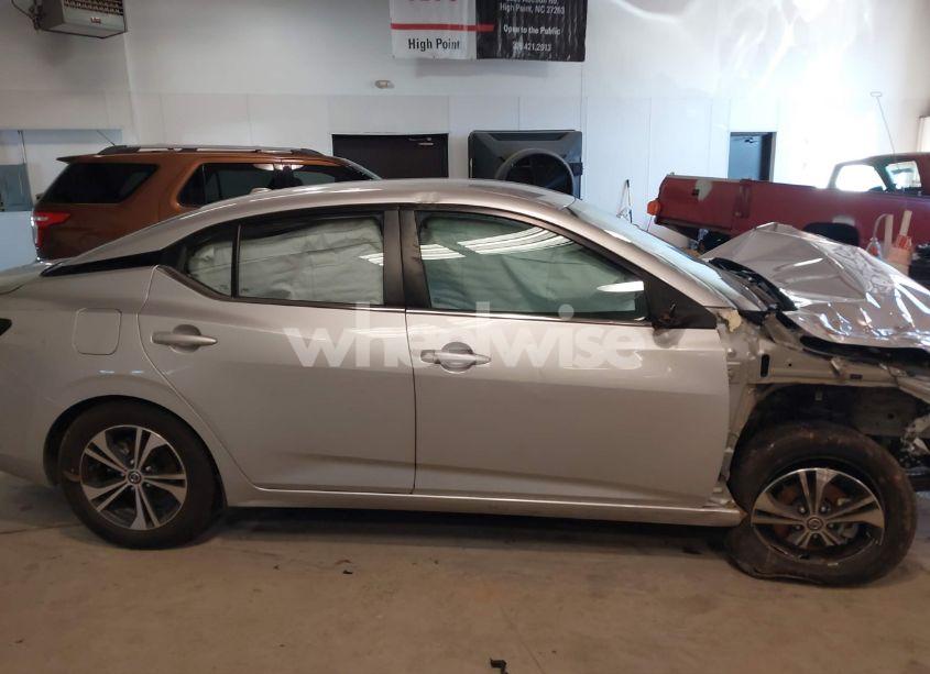 Photo 13 of 2021 Nissan Sentra SV XTRONIC CVT (VIN 3N1AB8CV6MY310222)