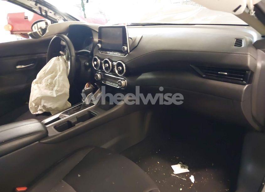 Photo 5 of 2021 Nissan Sentra SV XTRONIC CVT (VIN 3N1AB8CV6MY310222)