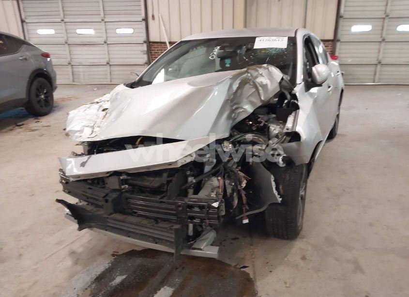 Photo 6 of 2021 Nissan Sentra SV XTRONIC CVT (VIN 3N1AB8CV6MY310222)