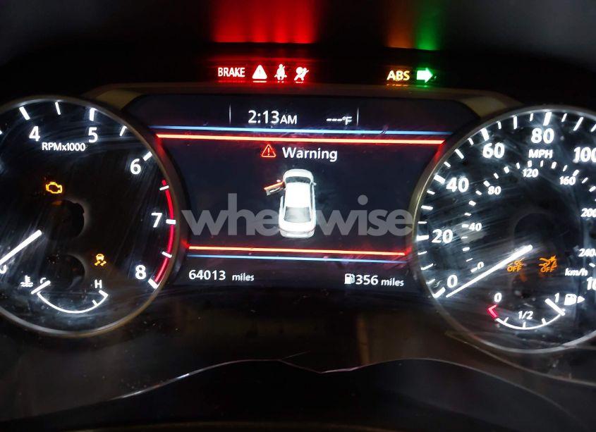 Photo 7 of 2021 Nissan Sentra SV XTRONIC CVT (VIN 3N1AB8CV6MY310222)