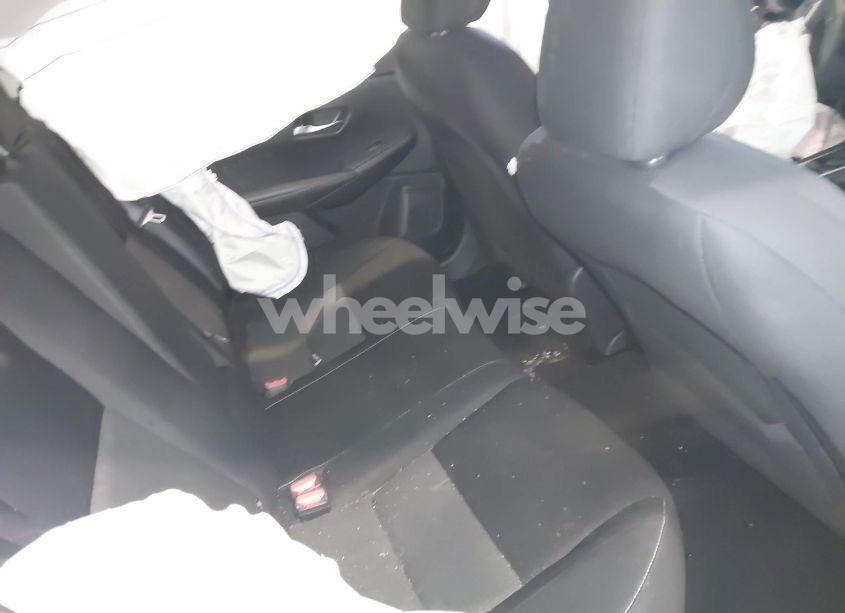 Photo 8 of 2021 Nissan Sentra SV XTRONIC CVT (VIN 3N1AB8CV6MY310222)