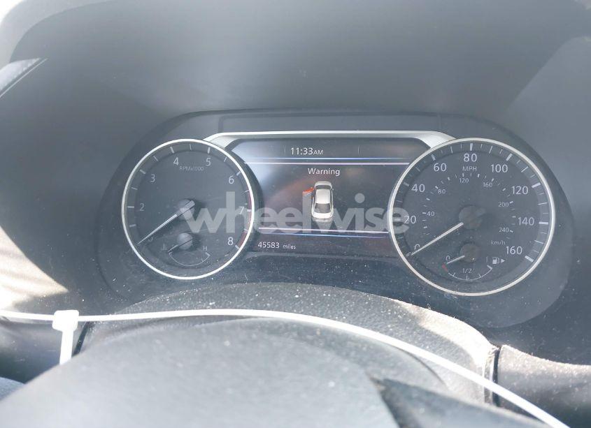 Photo 7 of 2021 Nissan Sentra SV XTRONIC CVT (VIN 3N1AB8CV6MY312309)