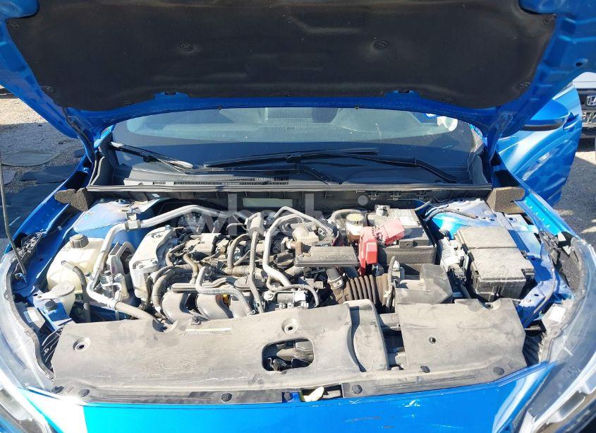 Photo 10 of 2021 Nissan Sentra SV XTRONIC CVT (VIN 3N1AB8CV6MY313363)