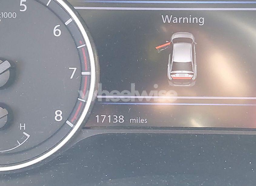 Photo 15 of 2021 Nissan Sentra SV XTRONIC CVT (VIN 3N1AB8CV6MY313363)