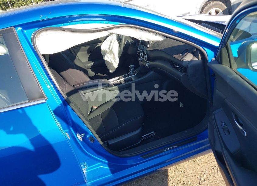 Photo 5 of 2021 Nissan Sentra SV XTRONIC CVT (VIN 3N1AB8CV6MY313363)