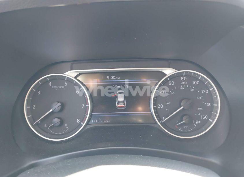 Photo 7 of 2021 Nissan Sentra SV XTRONIC CVT (VIN 3N1AB8CV6MY313363)