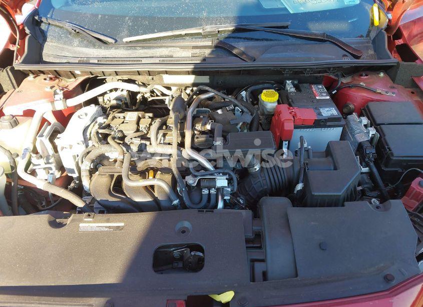Photo 10 of 2021 Nissan Sentra SV XTRONIC CVT (VIN 3N1AB8CV6MY320233)