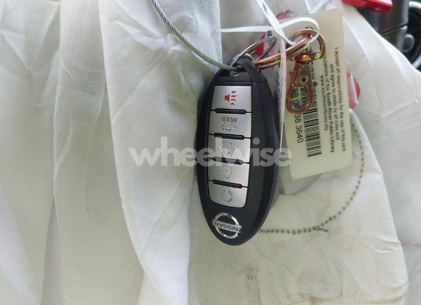 Photo 11 of 2021 Nissan Sentra SV XTRONIC CVT (VIN 3N1AB8CV6MY320233)